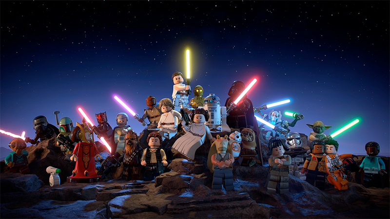 Lego Star Wars: The Skywalker Saga Leads Xbox Game Pass December 2022 Lineup