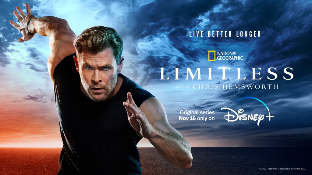 Limitless with Chris Hemsworth on Disney+