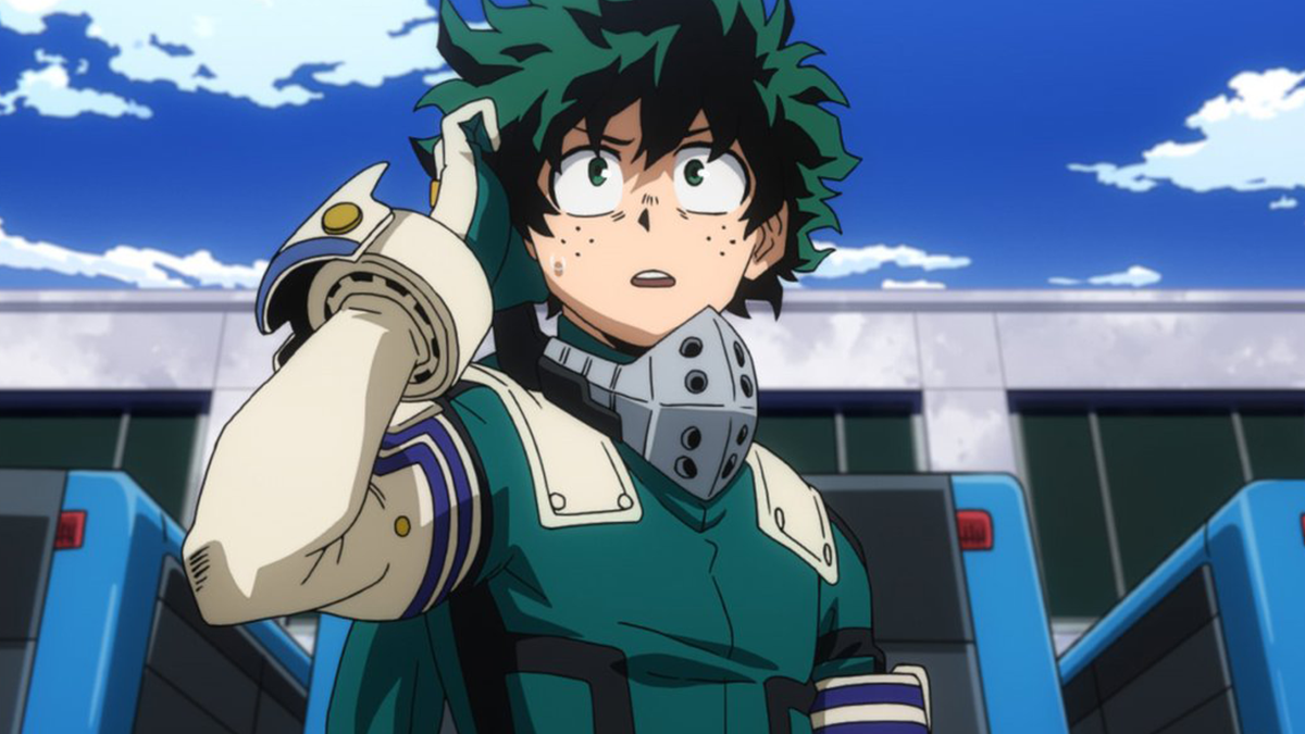 My Hero Academia Temporada 6