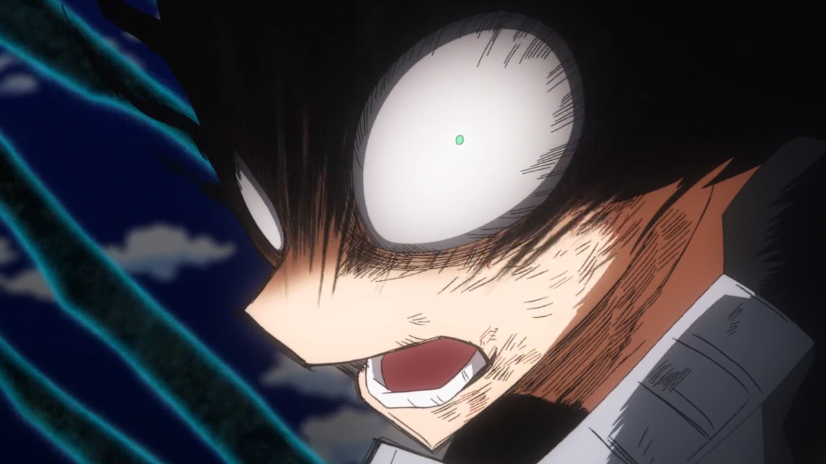 My Hero Academia Season 6 Episode 124 - Anime Review