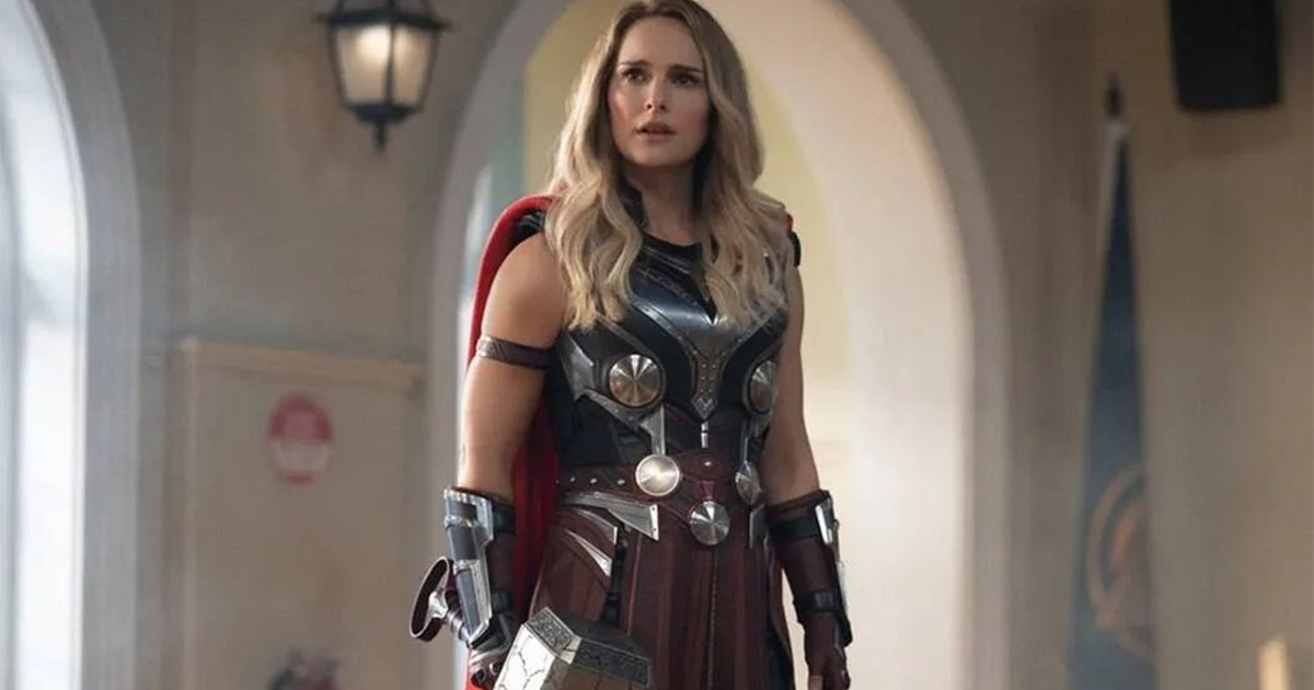 Marvel’s Avengers’ Mighty Thor Gets Unmasked Love and Thunder Costume