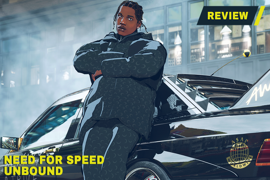 Need for Speed Unbound review: the racing series' best new game in