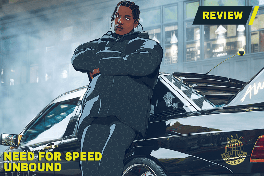 Need for Speed Unbound: review do novo jogo de corridas de rua