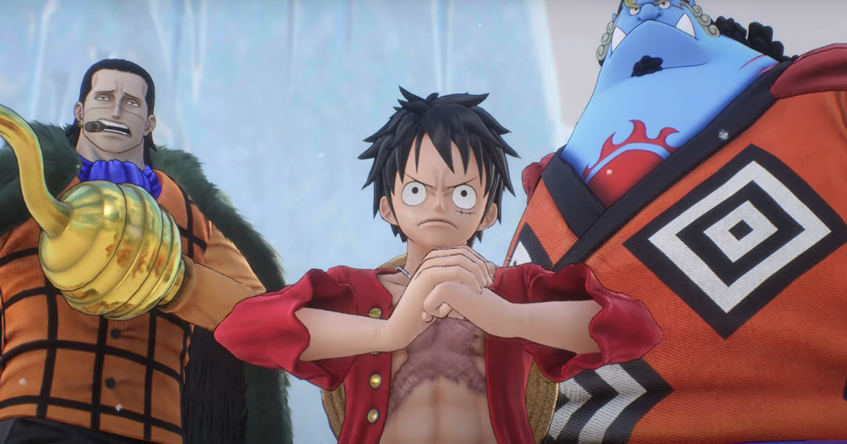 One Piece Odyssey Demo Release Date Set With New Trailer