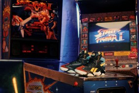 Reebok Partners With Street Fighter for Shoe and Apparel Collection