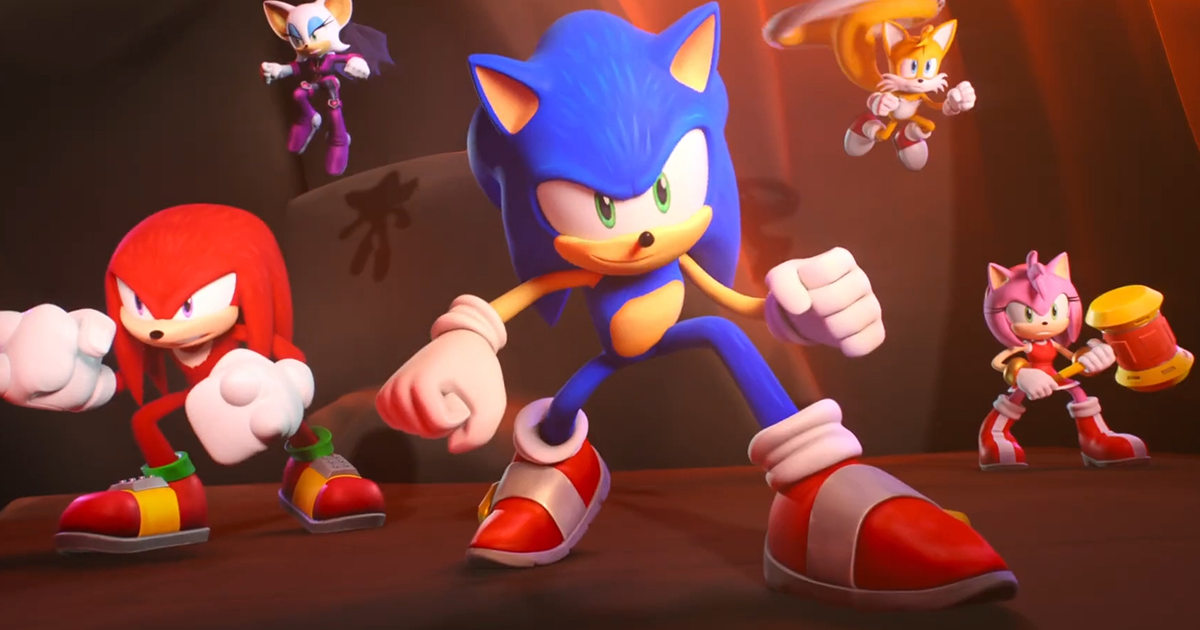 Sonic Prime' Trailer Released By Netflix, Fans Have The Same Reaction