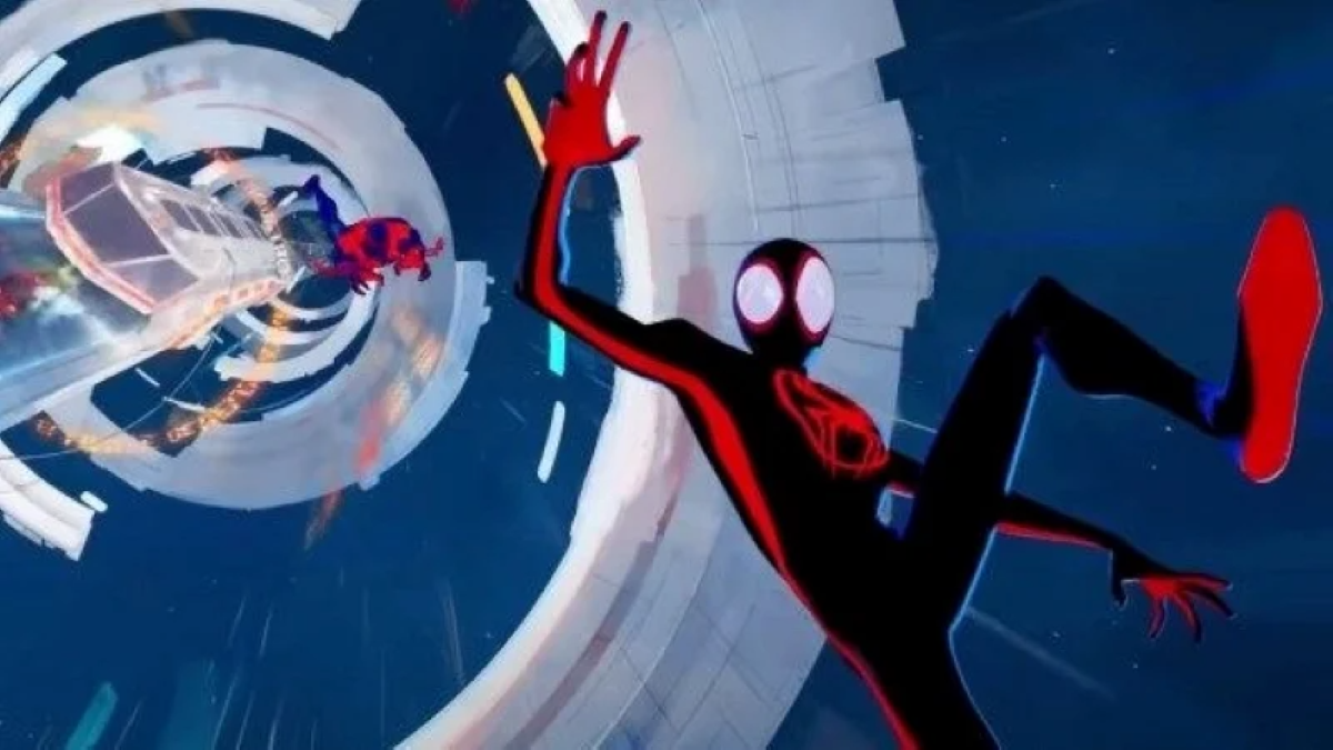 Spider-Man: Across the Spider-Verse Gets Images, Trailer Release Date