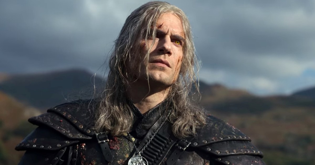 The Witcher Season 3 Gives Henry Cavill a Heroic Send-Off