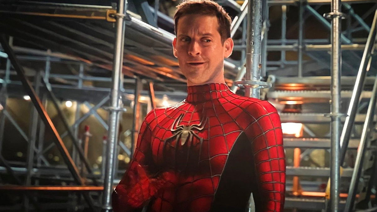 Tobey Maguire 