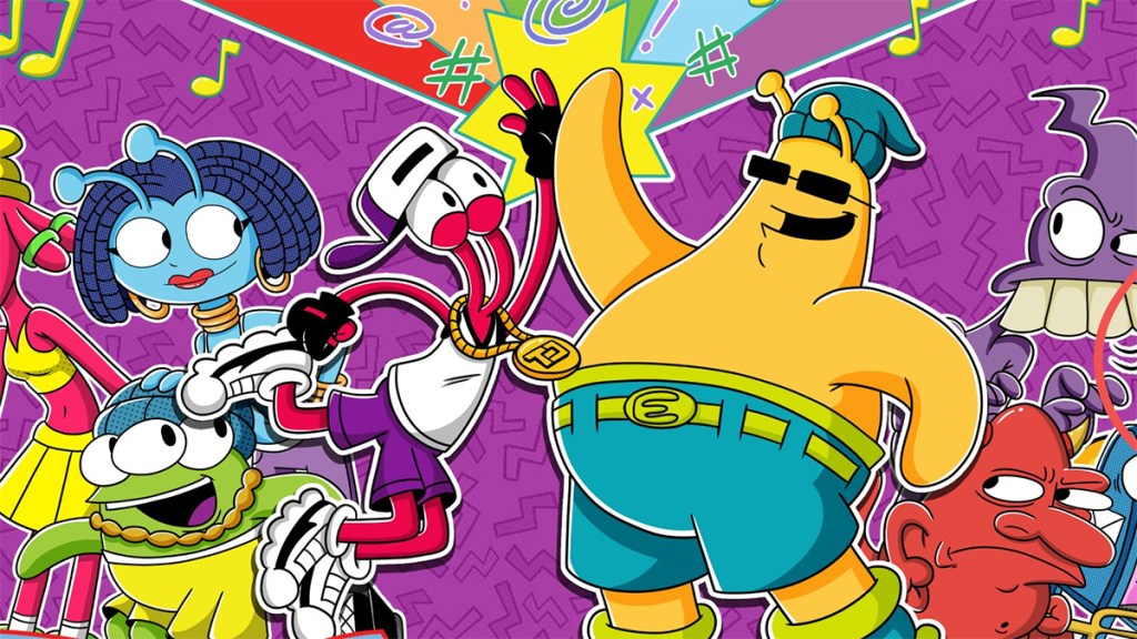 ToeJam & Earl Movie in Production From Steph Curry's Multimedia Company, Amazon