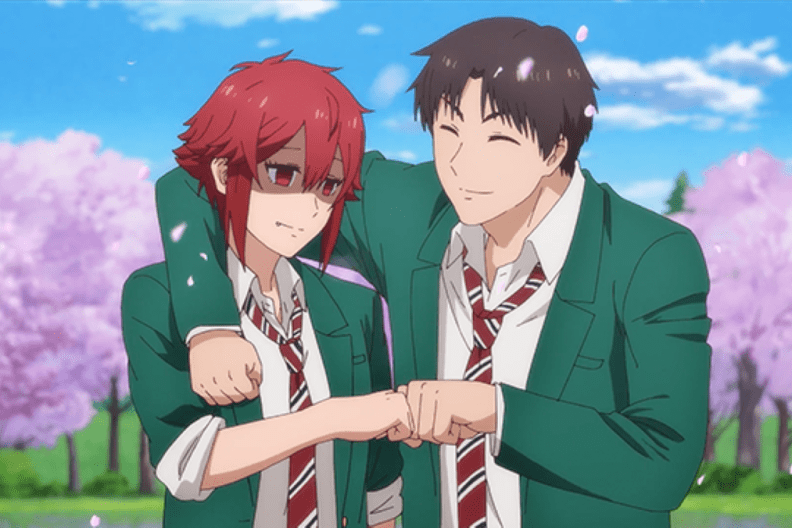 Tomo-chan Is a Girl! English Voice Cast Revealed