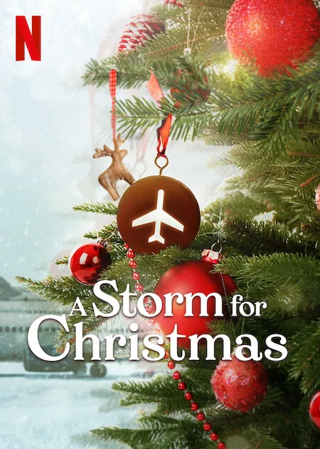 A Storm for Christmas on Netflix