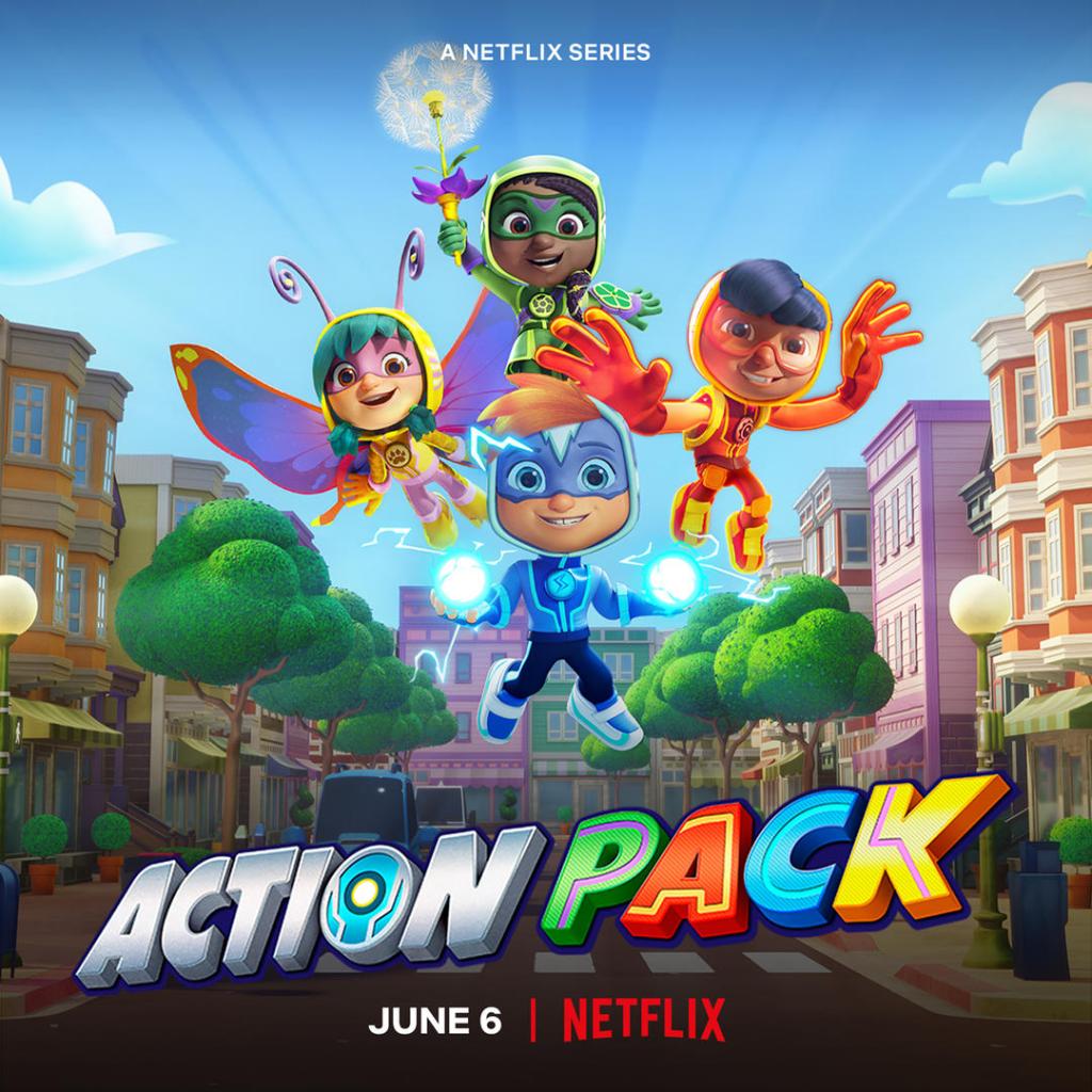 Action Pack on Netflix