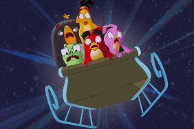 Angry Birds: Summer Madness on Netflix