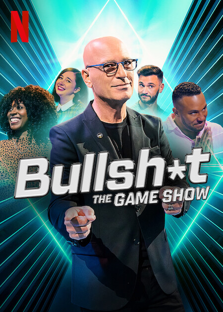 Bullsh*t The Gameshow on Netflix