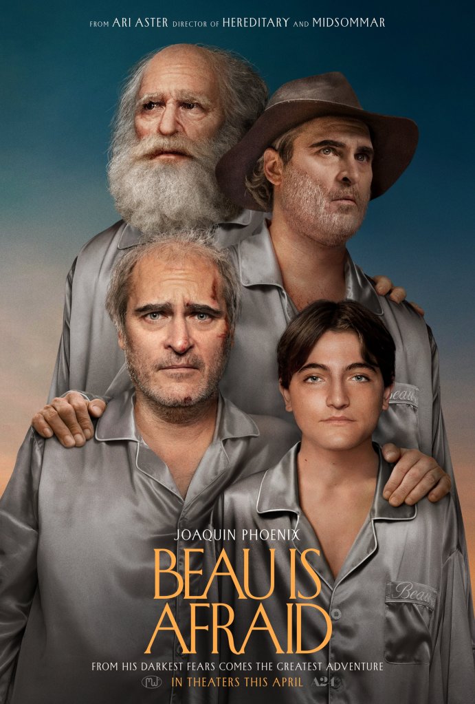 nyt movie review beau is afraid