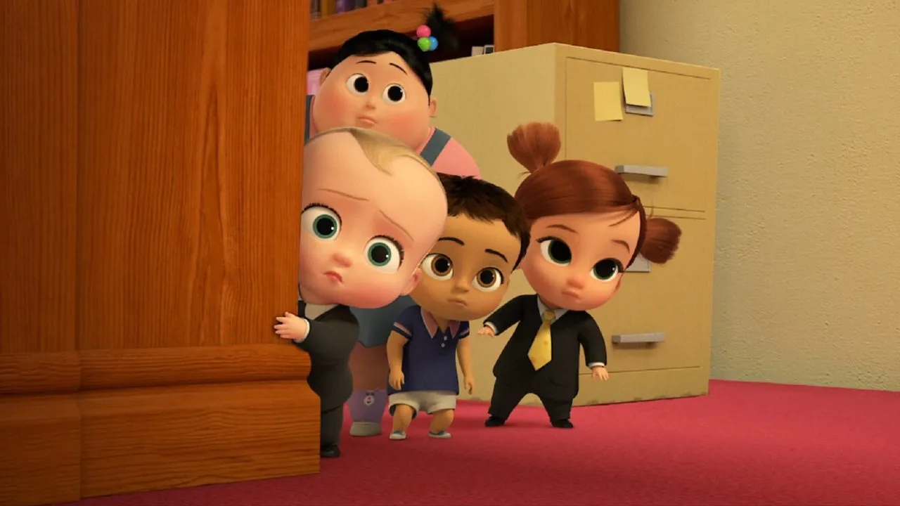 How to Watch The Boss Baby: Back in the Crib on Netflix