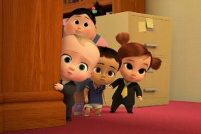 The Boss Baby: Back in the Crib on Netflix