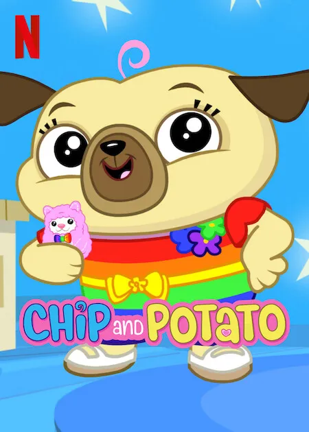 Chip and Potato on Netflix