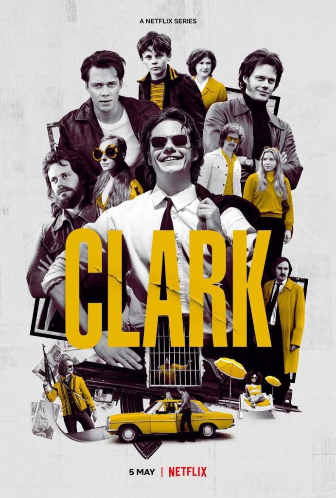 Clark on Netflix