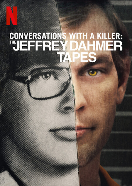 Conversations with a Killer: The Jeffrey Dahmer Tapes on Netflix