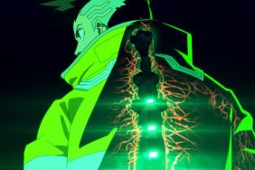Cyberpunk: Edgerunners on Netflix