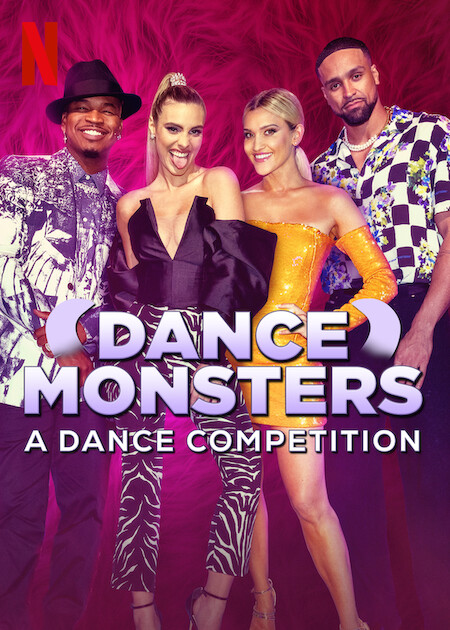 Dance Monsters on Netflix