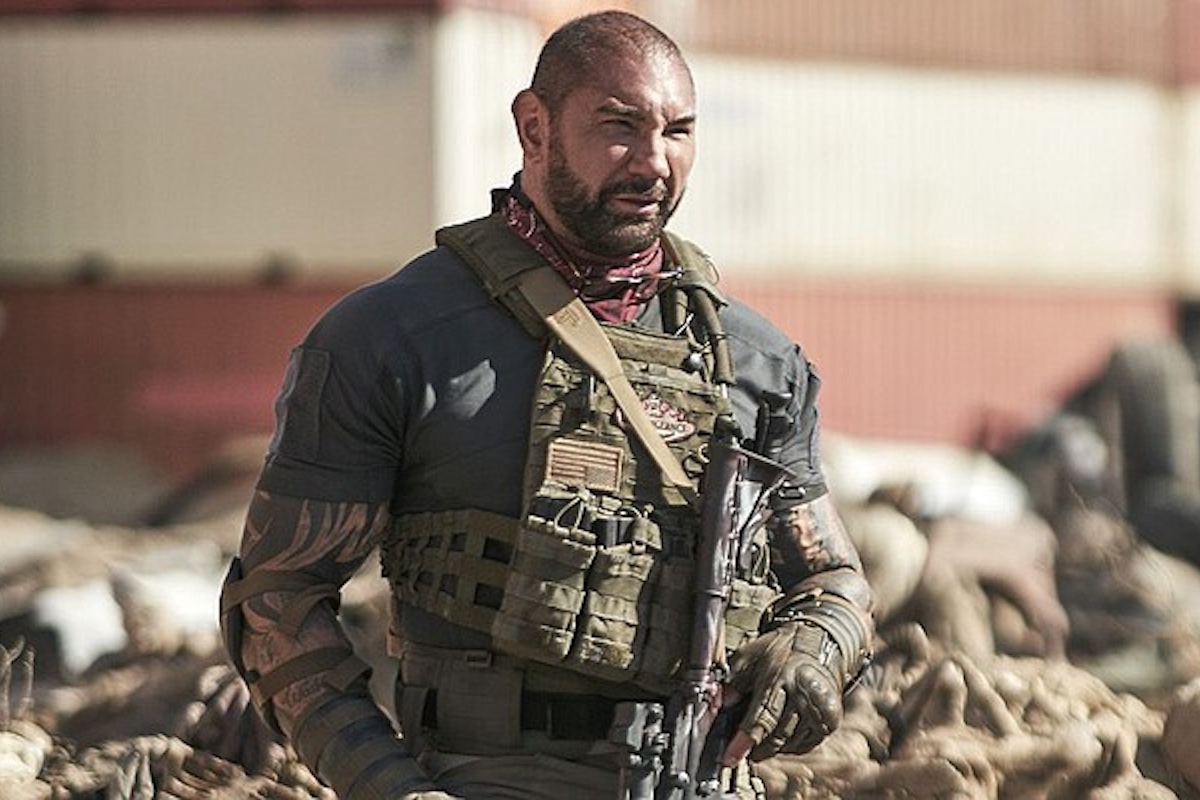 Iconic Roles: The Best Dave Bautista Movies