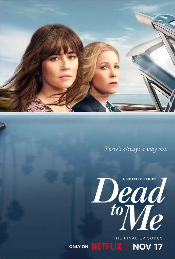 Dead to Me on Netflix