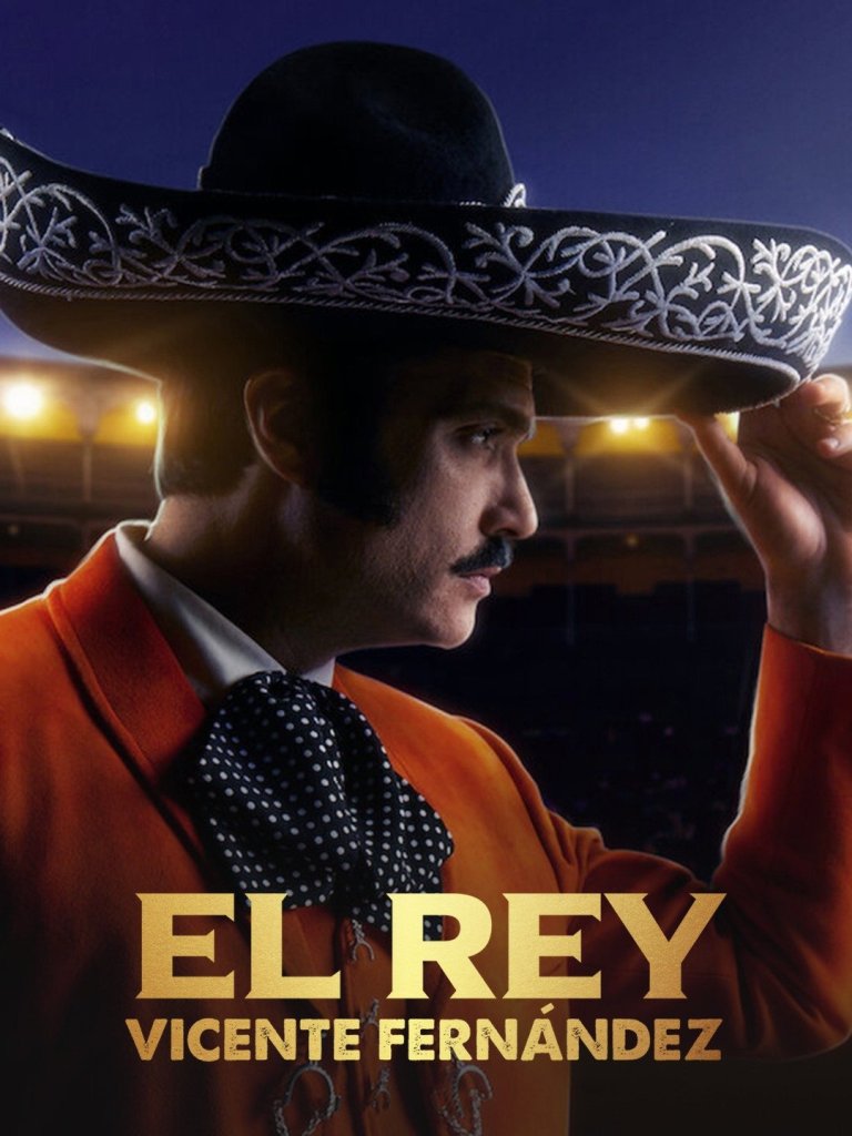 El Rey, Vicente Fernández on Netflix