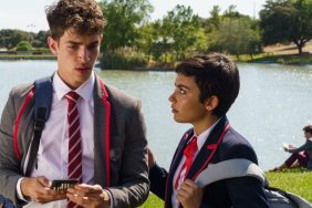 Elite Season 6 on Netflix