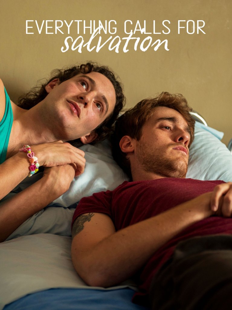 Everything Calls for Salvation on Netflix