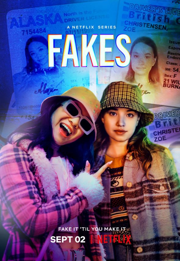 Fakes on Netflix