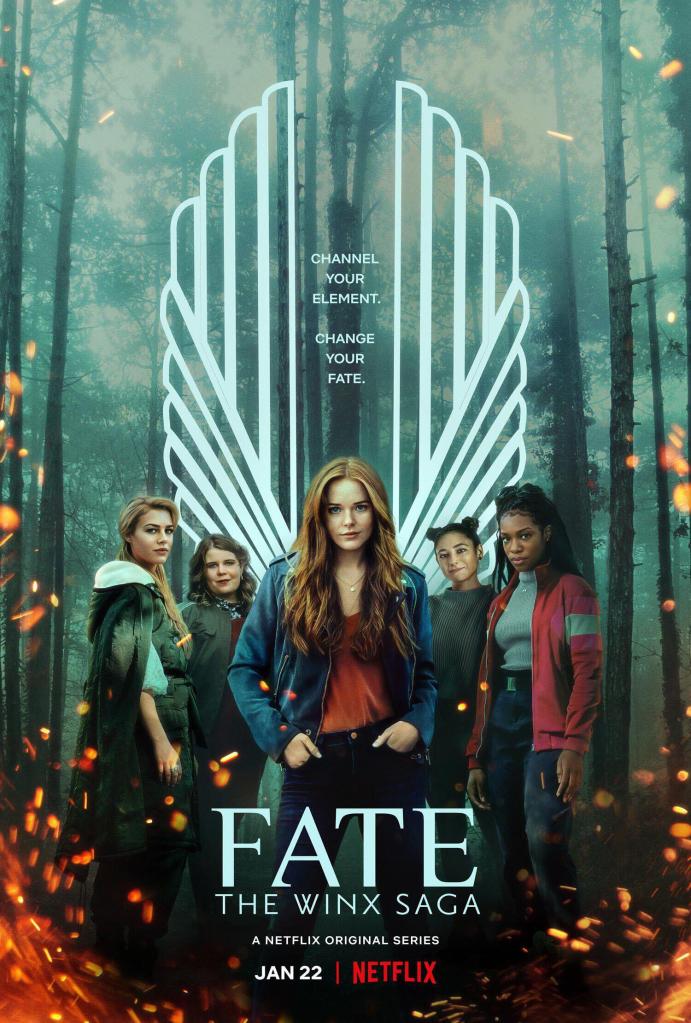 Fate: The Winx Saga on Netflix