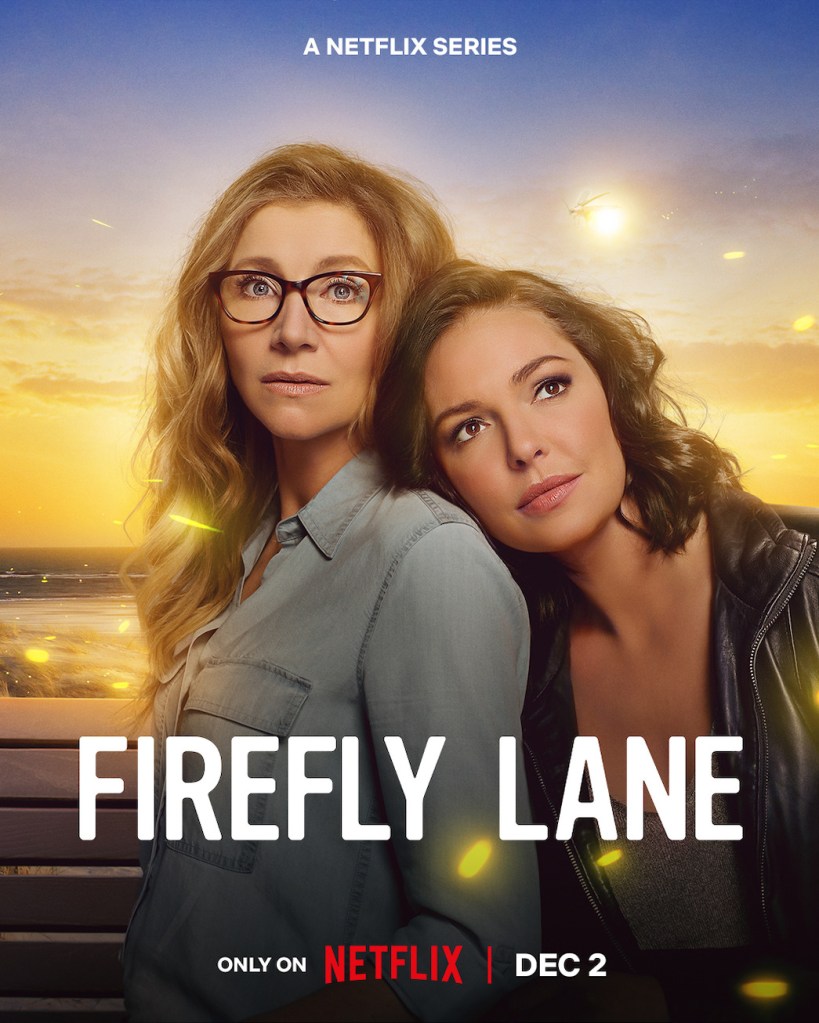 Firefly Lane Season 2 on Netflix