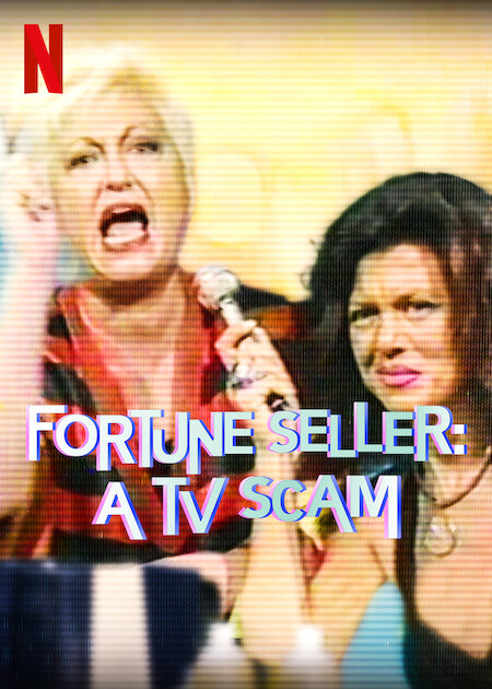 Fortune Seller: A TV Scam on Netflix