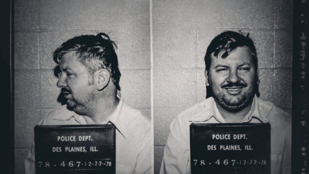 Conversations with a Killer: The John Wayne Gacy Tapes on Netflix