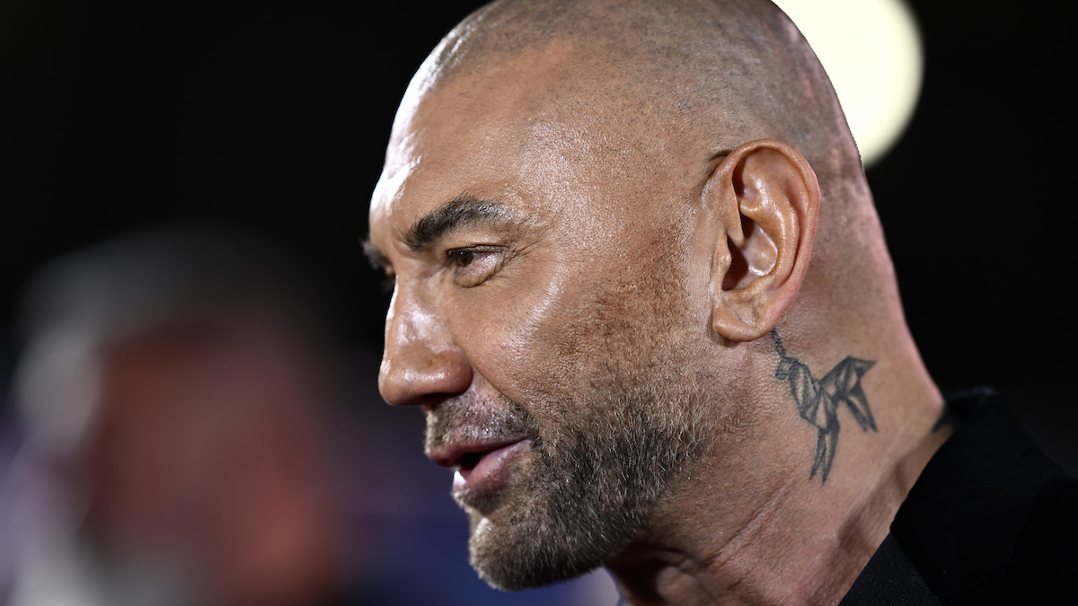 Dave Bautista Not DC's Bane, James Gunn Looking for 'Younger Actors' –  IndieWire