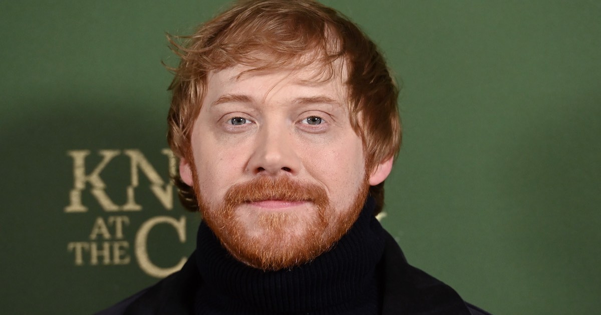 Rupert Grint on What He’d Need to Reprise Role as