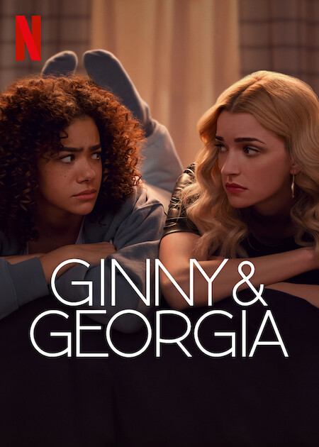Ginny & Georgia Season 2 on Netflix