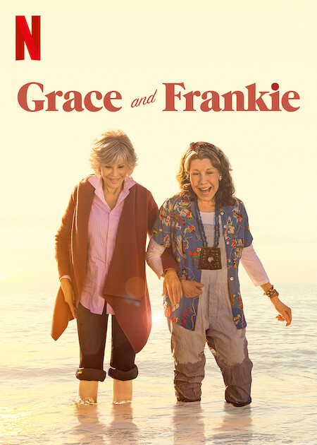 Grace and Frankie Season 7 on Netflix