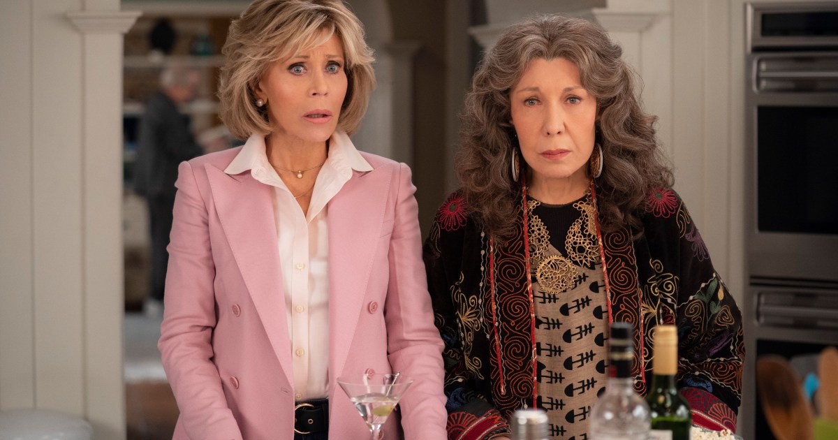 How To Watch Grace And Frankie Season 7 On Netflix