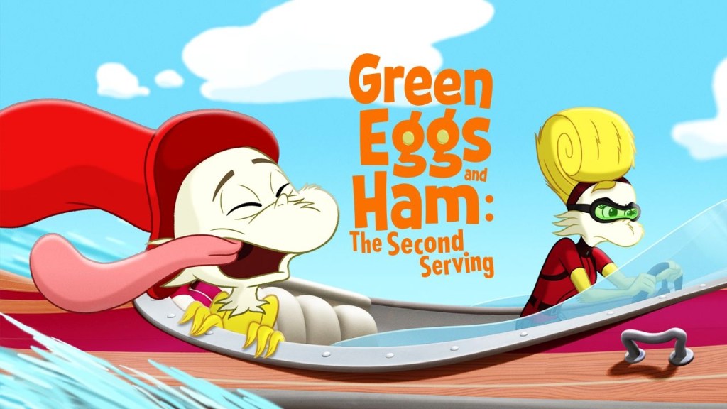 Green Eggs and Ham: The Second Serving on Netflix