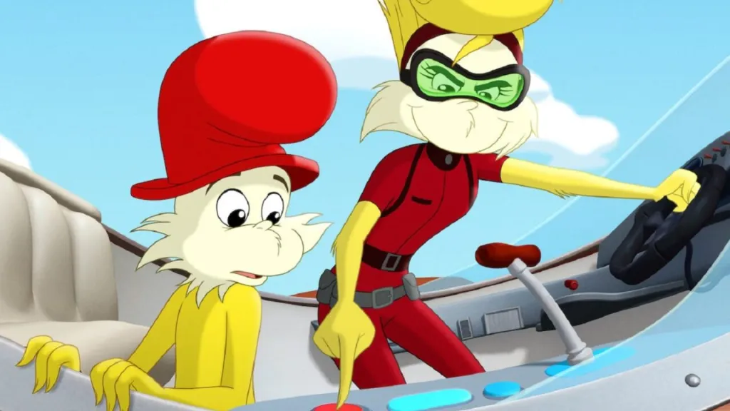 Green Eggs and Ham: The Second Serving on Netflix
