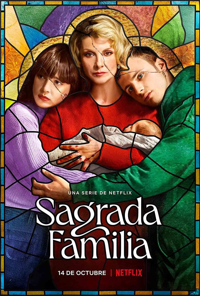 Holy Family on Netflix
