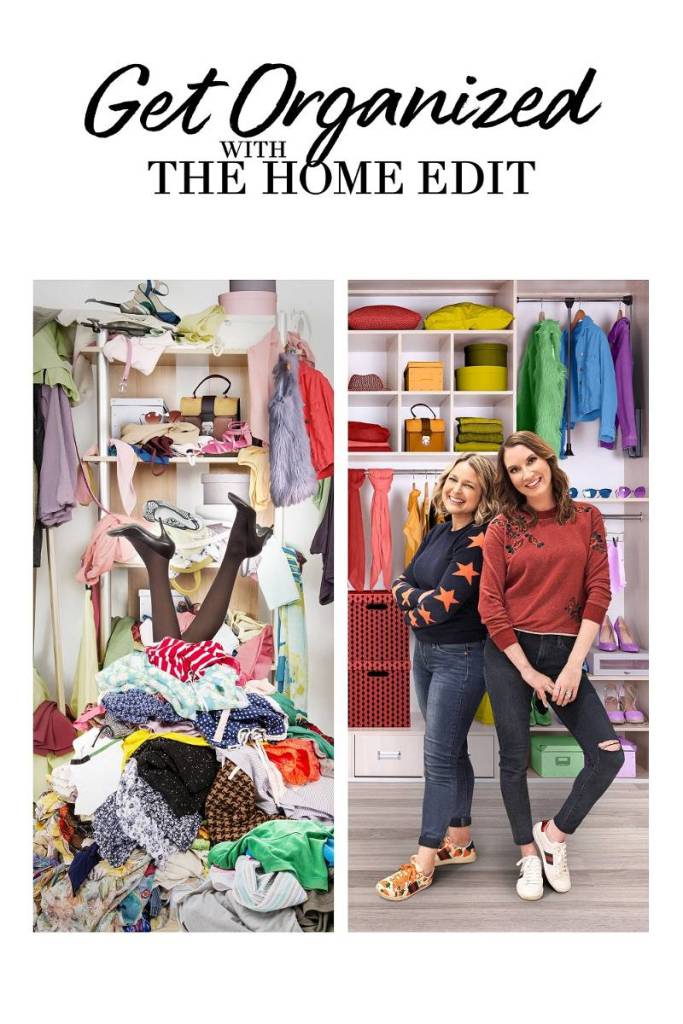Get Organized With the Home Edit Season 2 on Netflix