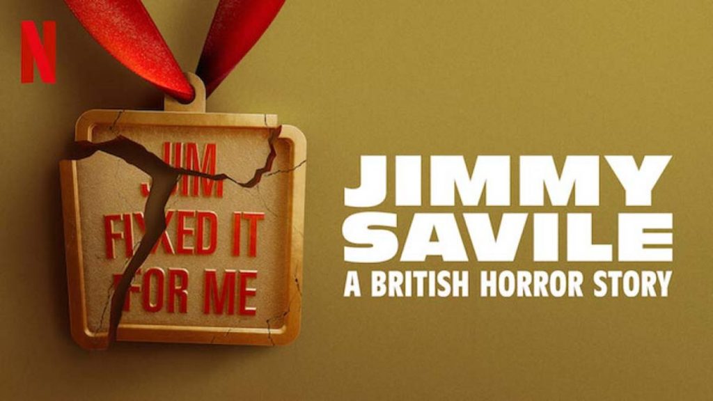 Jimmy Savile: A British Horror Story on Netflix
