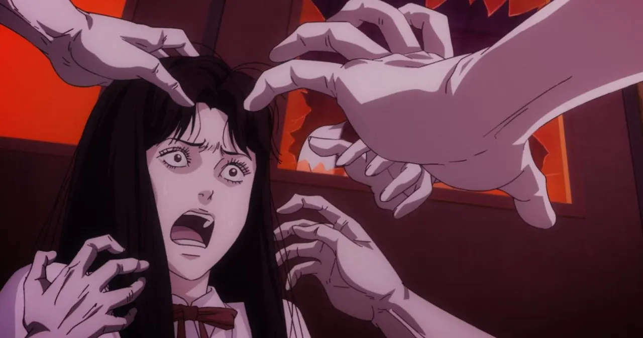 Netflix Junji Ito 'Maniac: Japanese Tales of the Macabre' update