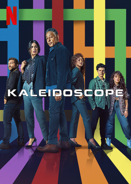 Kaleidoscope on Netflix