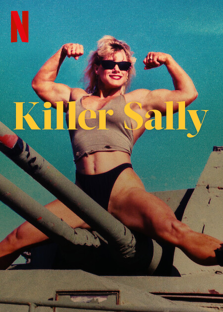 Killer Sally on Netflix